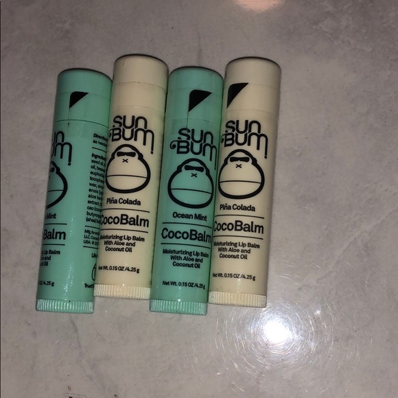 Sun bum lip balm bundle - Picture 1 of 1